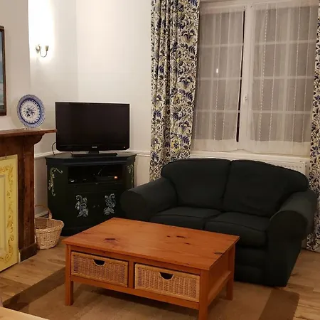 French Village Living Prázdninový dům Saint-Fraimbault-sur-Pisse