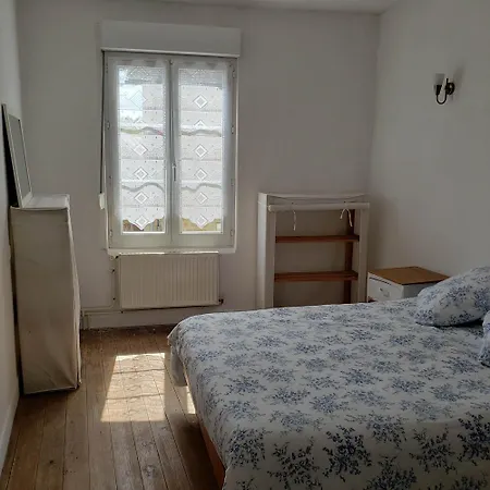 Prázdninový dům French Village Living Saint-Fraimbault-sur-Pisse