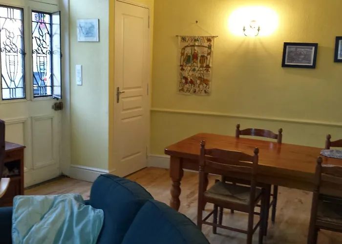 French Village Living Holiday home Saint-Fraimbault-sur-Pisse